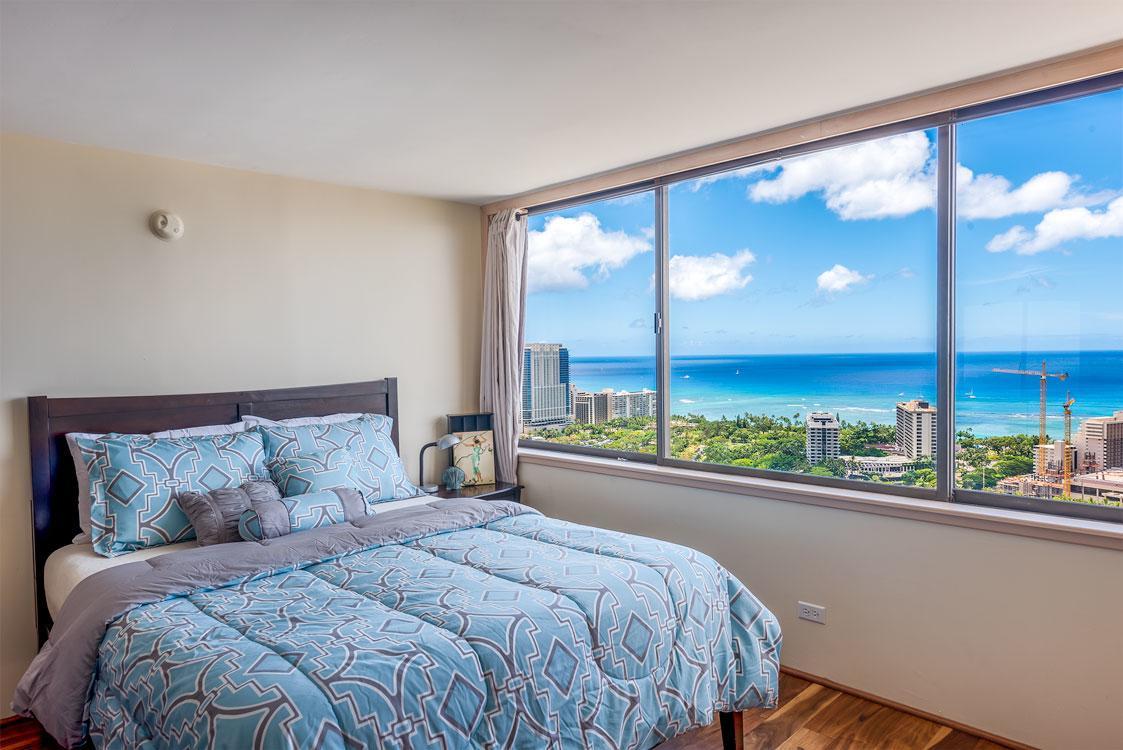 Apartamento Hawaiian Monarch Penthouse 402 Honolulu Exterior foto